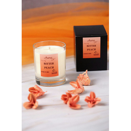 Soycandle Bitter Peach