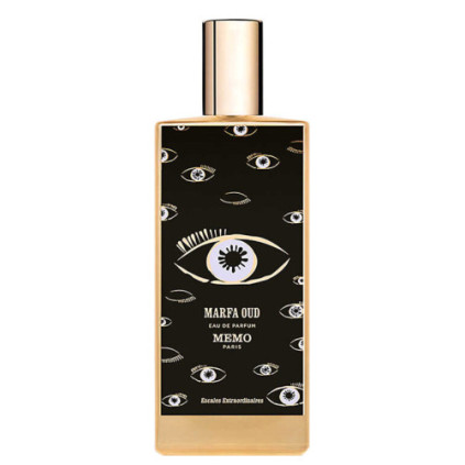 Memo Paris Marfa Oud EDP