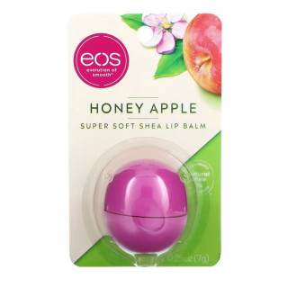 EOS Super Soft Shea Lip Balm Honey Apple