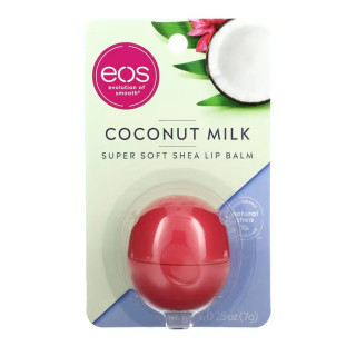 EOS Super Soft Shea Lip Balm Coconut Milk