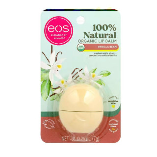 EOS Organic Lip Balm Vanilla Bean