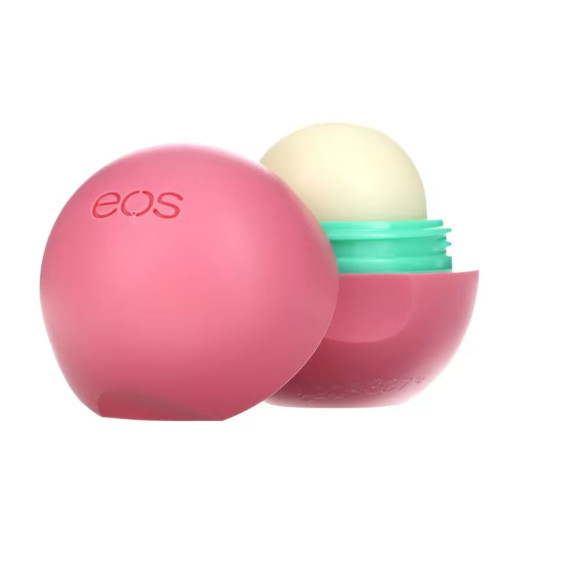 EOS Organic Lip Balm Strawberry Sorbet