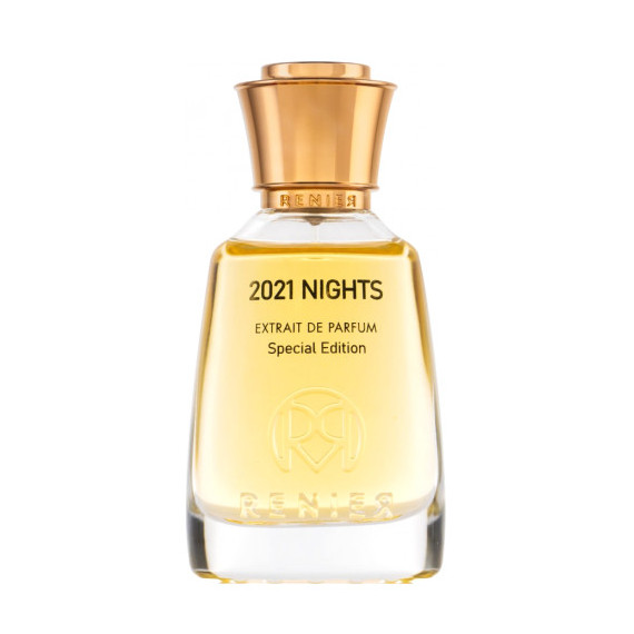 Renier Perfumes  2021 Nights Extrait De Parfum