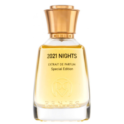 Renier Perfumes  2021 Nights Extrait De Parfum