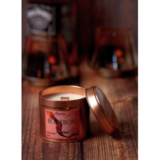 Soycandle Bourbon Flame