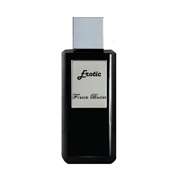 FRANCK BOCLET Erotic EDP