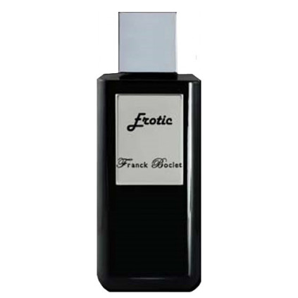 FRANCK BOCLET Erotic EDP