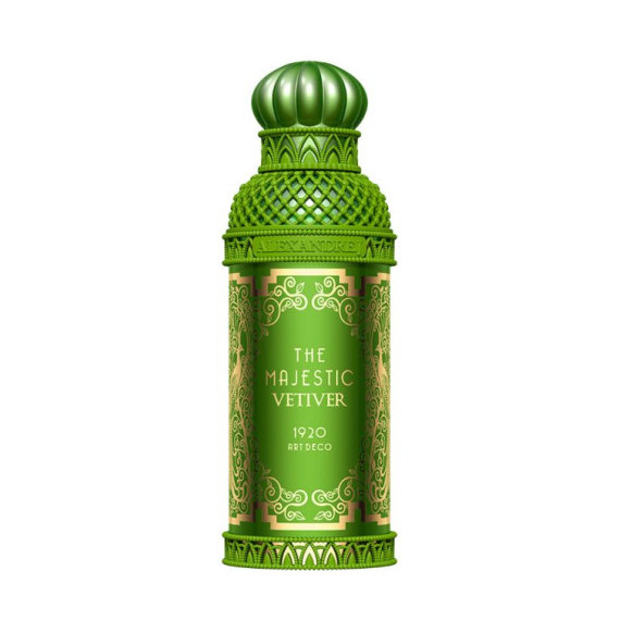 Alexandre.J The Majestic Vetiver  EDP