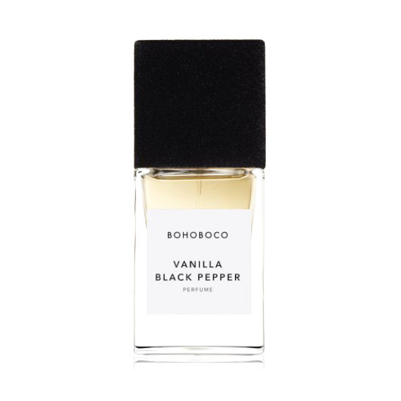 Bohoboco Vanilla Black Pepper EDP