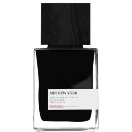 MIN NEW YORK Barrel EDP