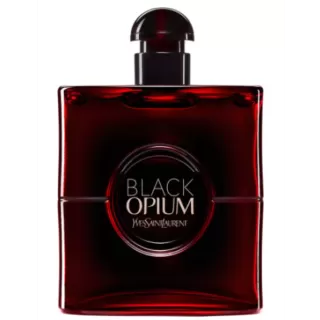 Yves Saint Laurent Black Opium Over Red EDP