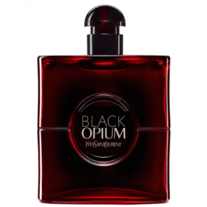 Yves Saint Laurent Black Opium Over Red EDP