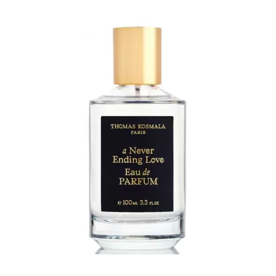 Thomas Kosmala A Never Ending Love EDP