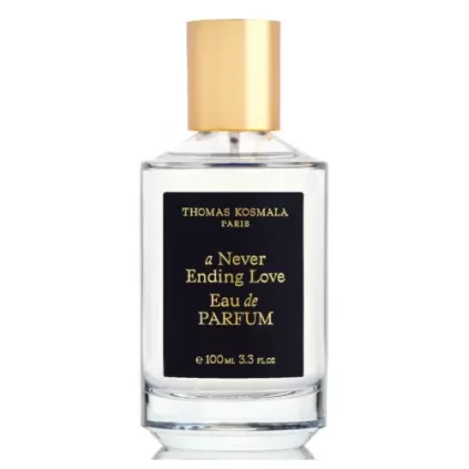 Thomas Kosmala A Never Ending Love EDP