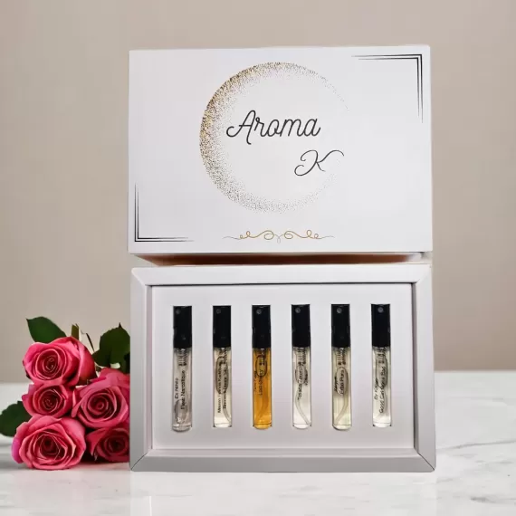 Aroma Box TOP Scents For Her