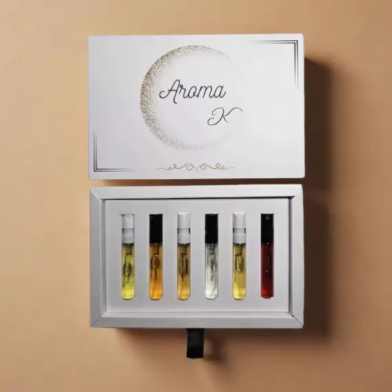 Aroma Box Gourmand Set