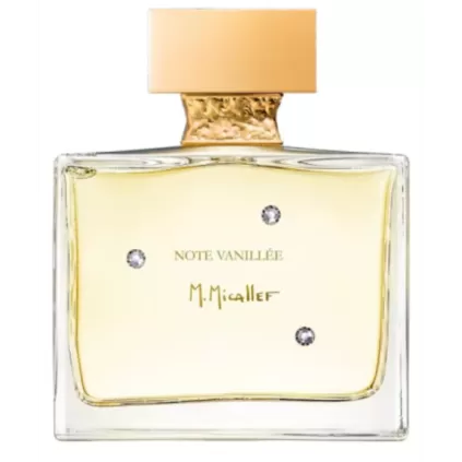 M. Micallef Note Vanillée EDP