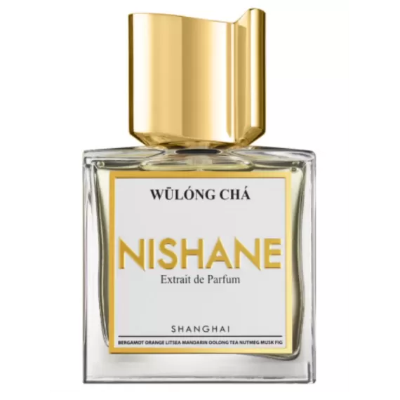 NISHANE Wūlóng Chá Extrait de Parfum