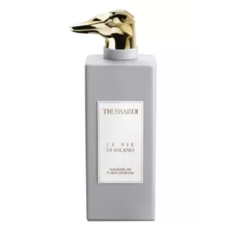 Trussardi Le Vie Di Milano Walking in Porta Venezia EDP