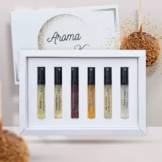 Aroma Box Chocolate Delight