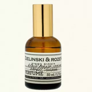 Zielinski & Rozen Black Pepper, Vetiver, Neroli, Amber Extrait de Parfum