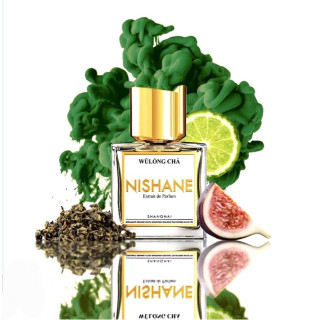 NISHANE Wūlóng Chá Extrait de Parfum