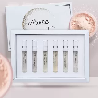 Aroma Box Powder Veil