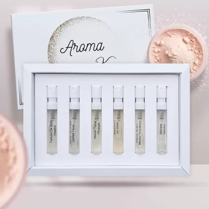 Aroma Box Powder Veil