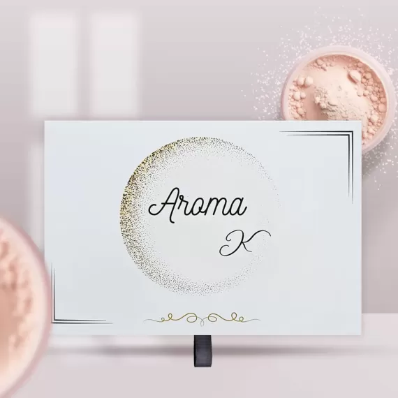 Aroma Box Powder Veil