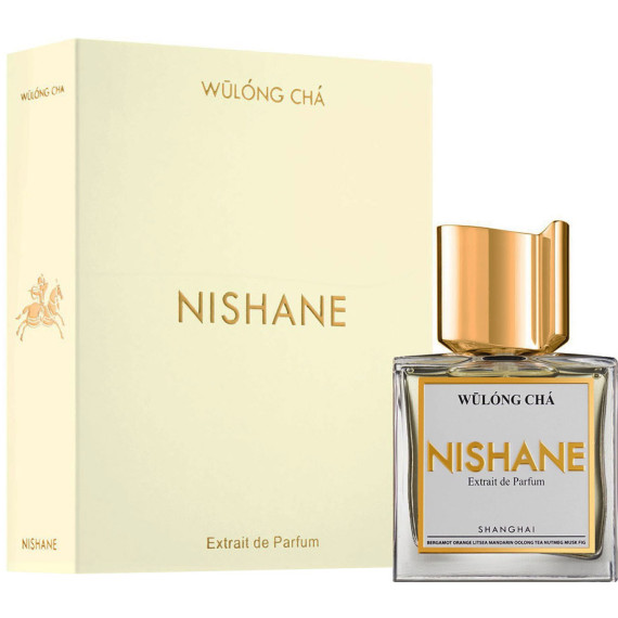 NISHANE Wūlóng Chá Extrait de Parfum