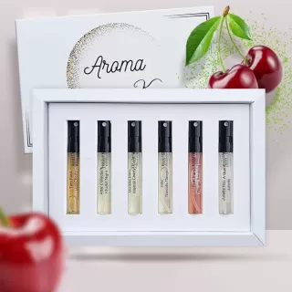 Aroma Box Cherry Set