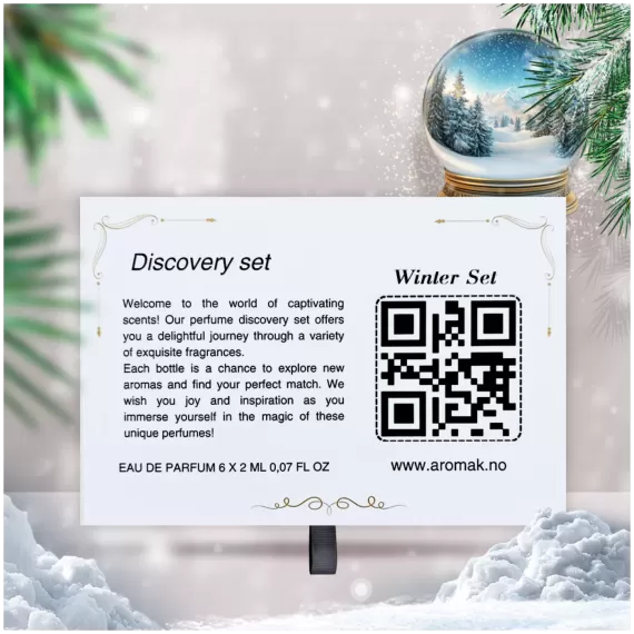 discovery set gift