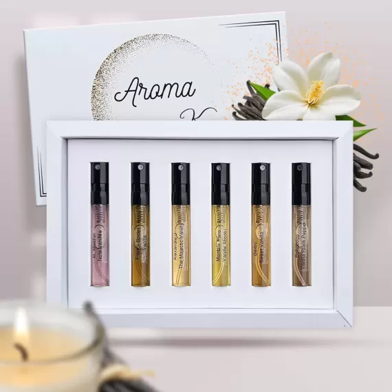 Aroma Box Vanilla Whisper