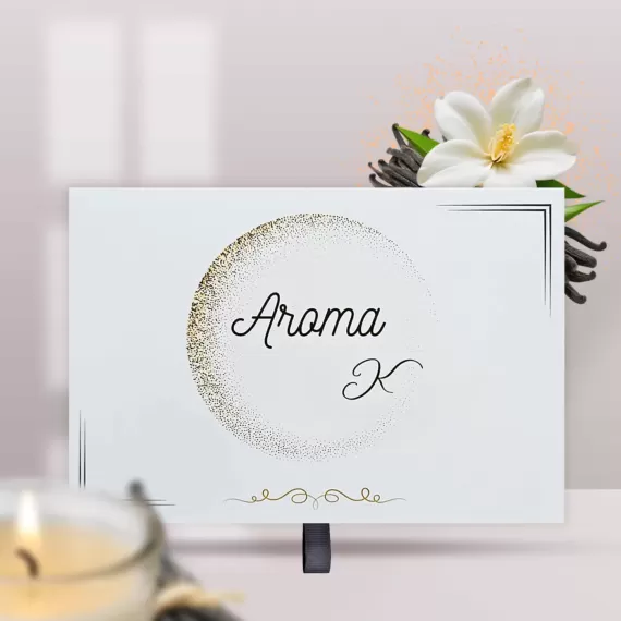 Aroma Box Vanilla Whisper