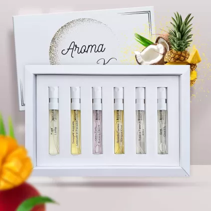 Aroma Box Exotic Fusion