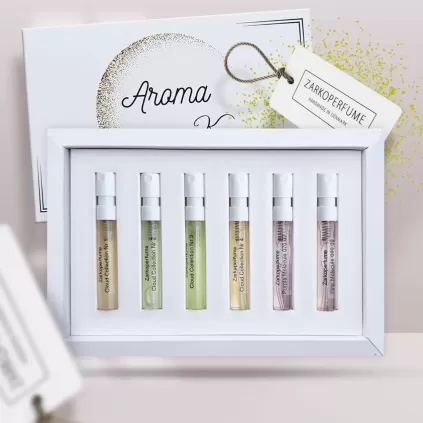 Aroma Box Zarkoperfume Set