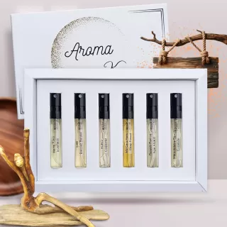 Aroma Box Noble Woods Set