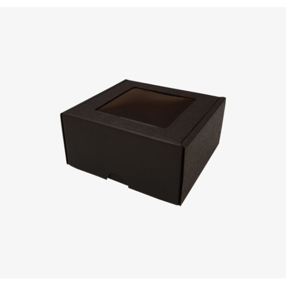 Black Gift Box