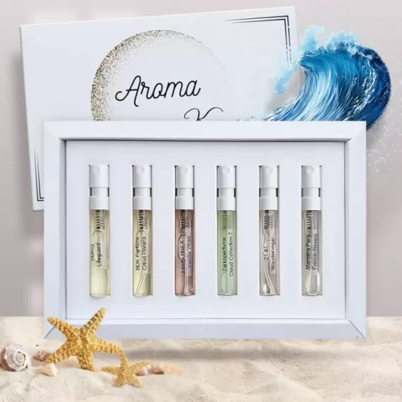 Aroma Box Marine Dreams Set