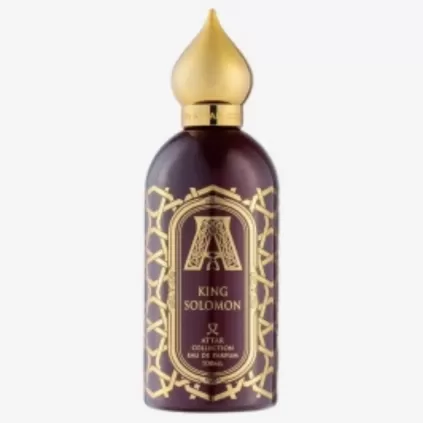 Attar Collection King Solomon EDP