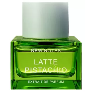 New Notes Latte Pistachio Extrait De Parfum