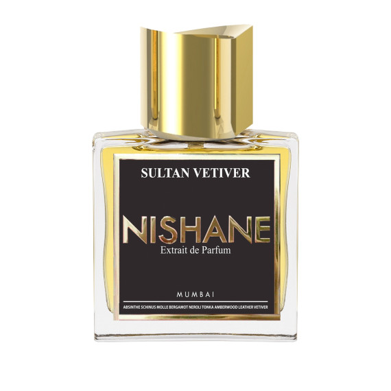 NISHANE Sultan Vetiver