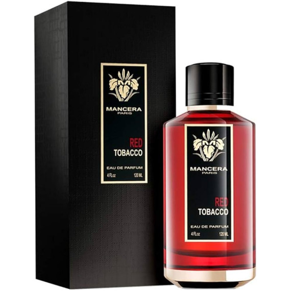 Mancera Red Tobacco Eau de Parfum