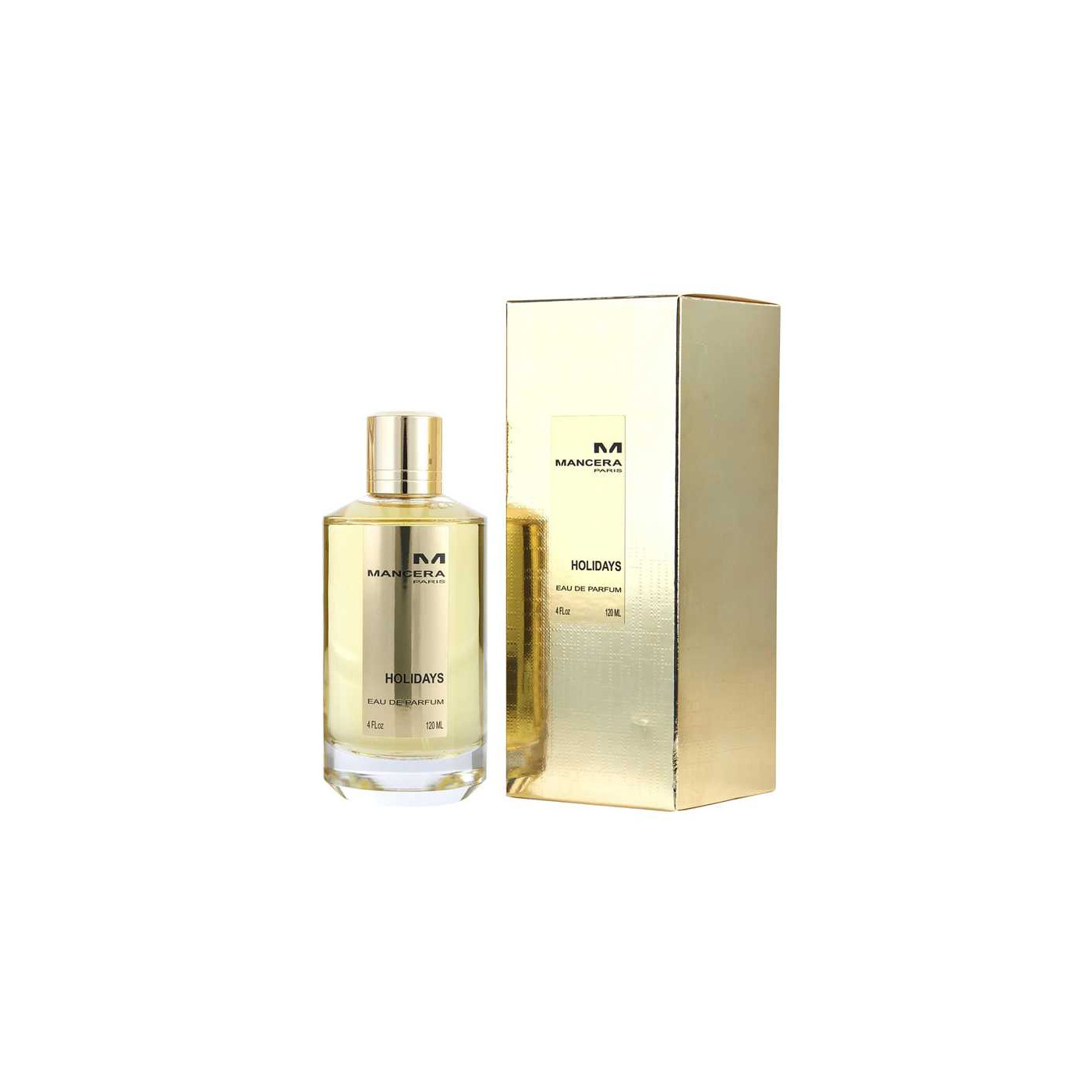 Mancera Holidays retailer Eau de Parfum