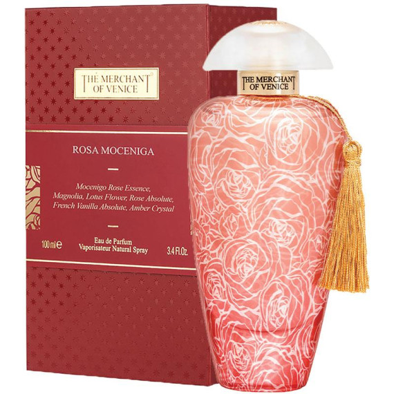 The Merchant of Venice Rosa Moceniga Eau De Parfum