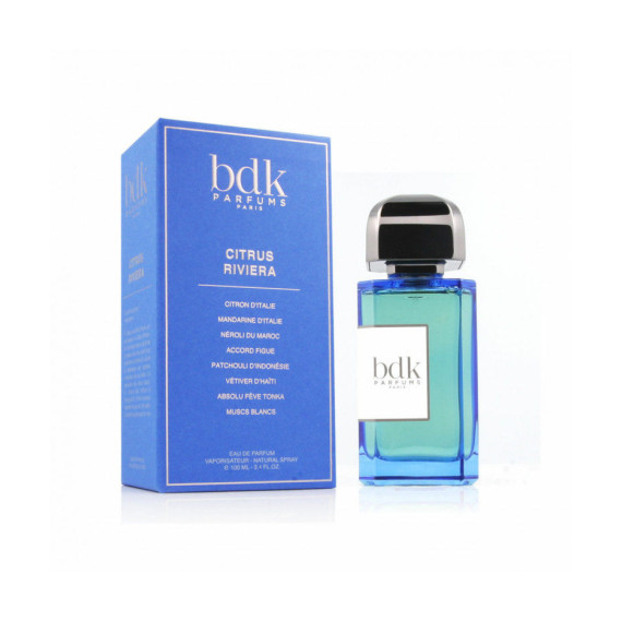 BDK Citrus Riviera EDP