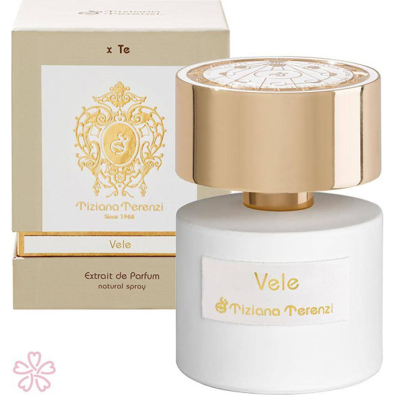 Tiziana Terenzi Vele Extrait de Parfum