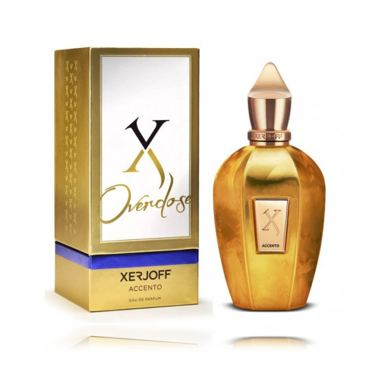 Xerjoff Accento Overdose EDP