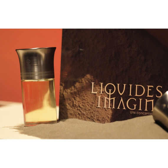 LES LIQUIDES IMAGINAIRES Desert Suave EDP