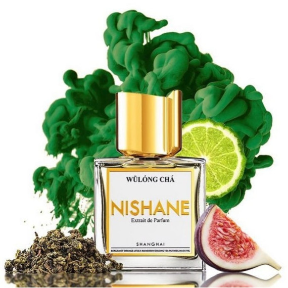 NISHANE Wūlóng Chá Extrait de Parfum